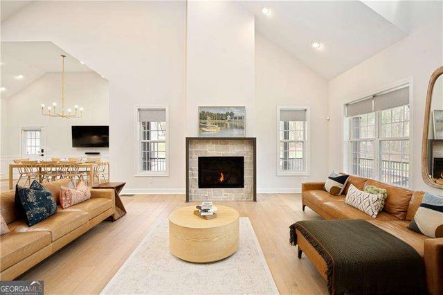 5555 John Burruss Road, Cumming, GA 30040