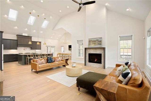 5555 John Burruss Road, Cumming, GA 30040