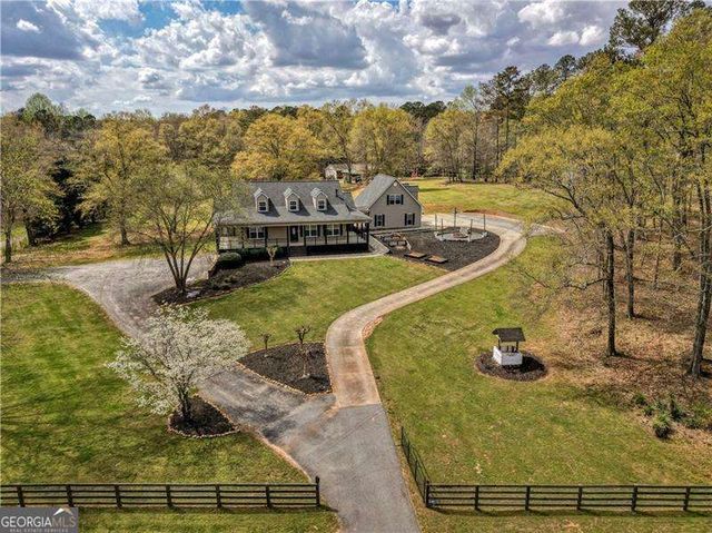 5555 John Burruss Road, Cumming, GA 30040