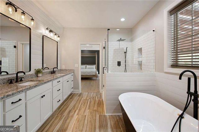 5555 John Burruss Road, Cumming, GA 30040