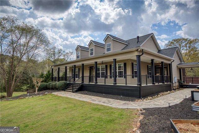 5555 John Burruss Road, Cumming, GA 30040