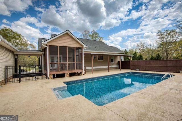 5555 John Burruss Road, Cumming, GA 30040
