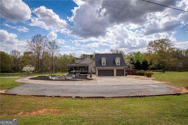 5555 John Burruss Road, Cumming, GA 30040