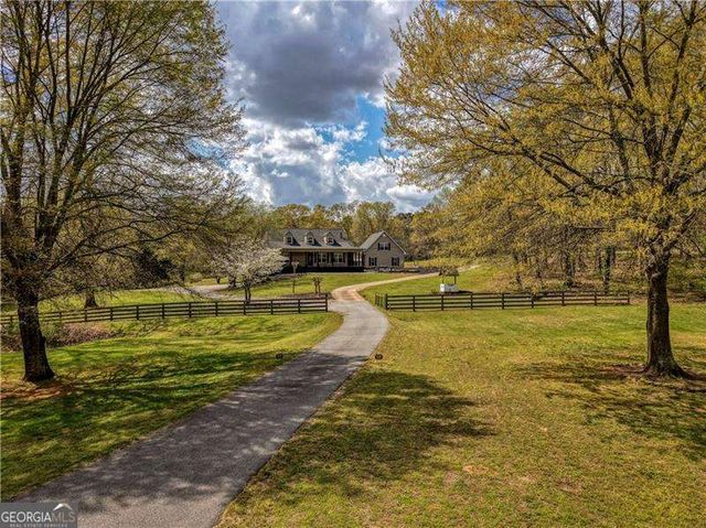 5555 John Burruss Road, Cumming, GA 30040