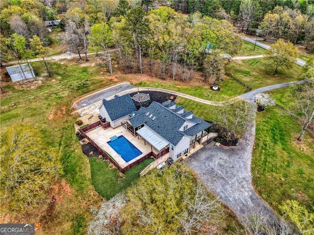 5555 John Burruss Road, Cumming, GA 30040