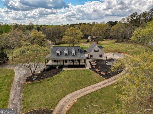 5555 John Burruss Road, Cumming, GA 30040