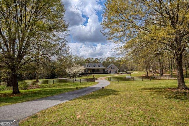 5555 John Burruss Road, Cumming, GA 30040