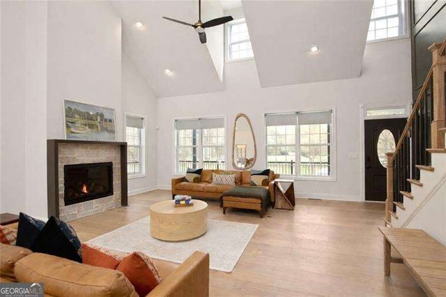 5555 John Burruss Road, Cumming, GA 30040