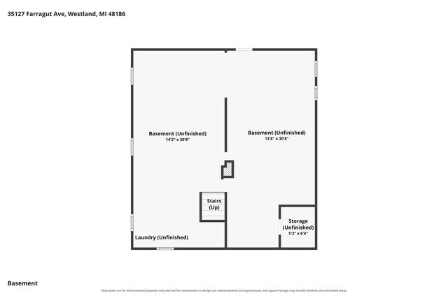 35127 Farragut, Westland, MI 48186