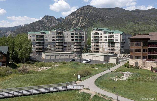 980 Lakepoint Drive 408, Frisco, CO 80443