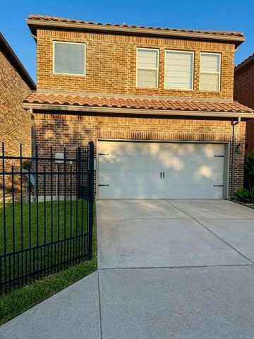 6683 Deleon Street, Irving, TX 75039