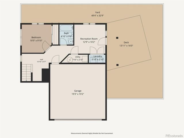 12833 Tamarac Way, Thornton, CO 80602