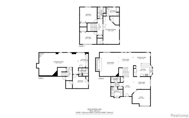 39256 Heatherbrook Drive, Farmington Hills, MI 48331