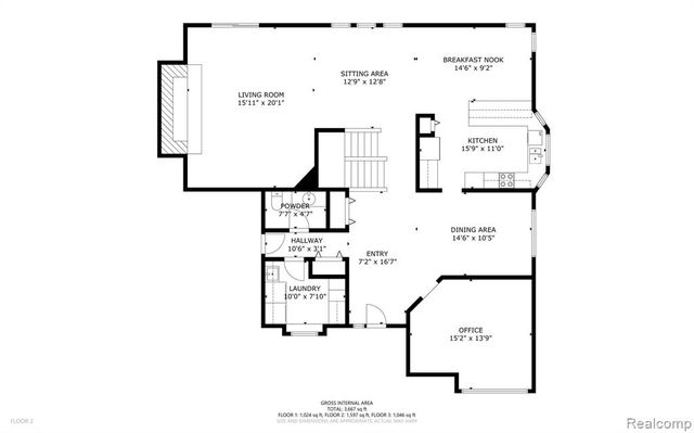 39256 Heatherbrook Drive, Farmington Hills, MI 48331