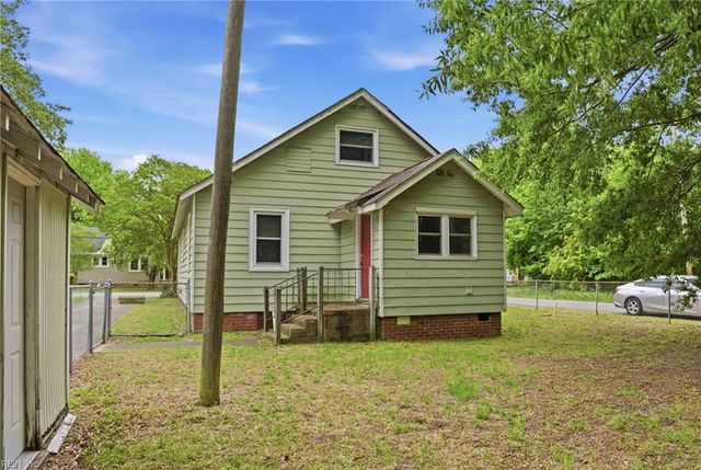 801 Gloucester ST, Hampton, VA 23661