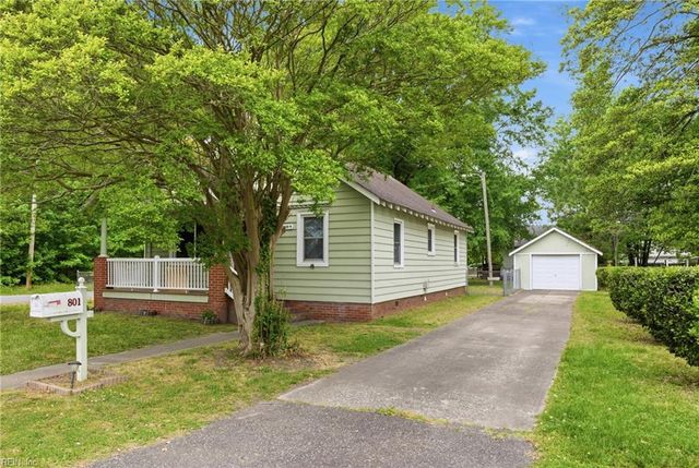 801 Gloucester ST, Hampton, VA 23661