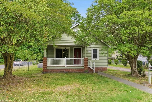 801 Gloucester ST, Hampton, VA 23661