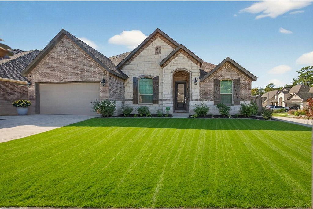 23426 Yaupon Hills Drive, New Caney, TX 77357