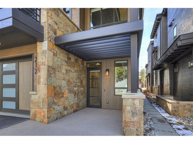 212 Frisco Aly, Frisco, CO 80443
