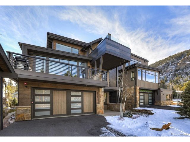 212 Frisco Aly, Frisco, CO 80443