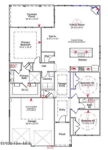1226 Sunwater Terrace, Leland, NC 28451