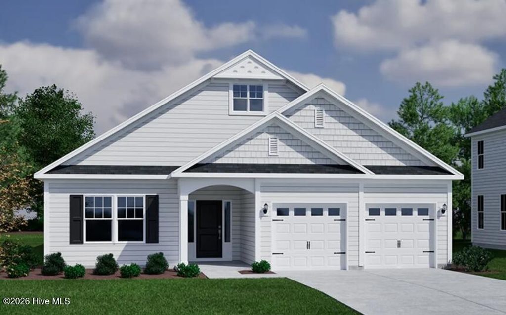 1226 Sunwater Terrace, Leland, NC 28451