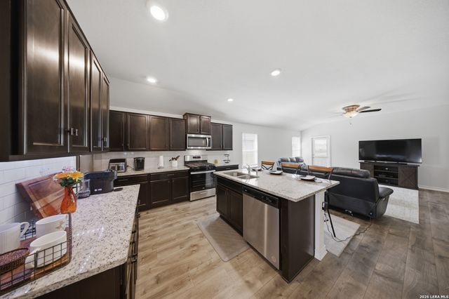 13019 Minuet Sway, San Antonio, TX 78252