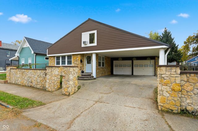 29 E Palmer Street, Indianapolis, IN 46225