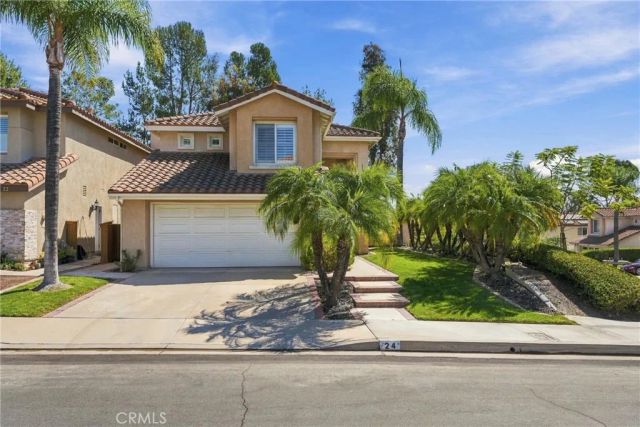 24 Via Boyero, Rancho Santa Margarita, CA 92688