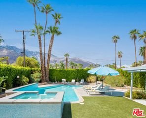 475 E Desert Willow Circle, Palm Springs, CA 92262