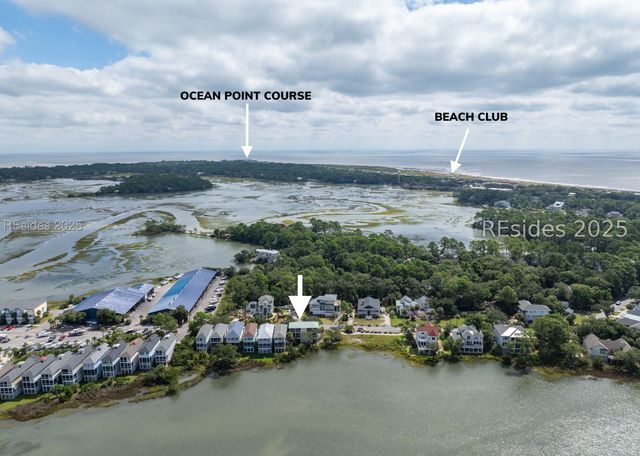850 Bonito Dr, Fripp Island, SC 29920