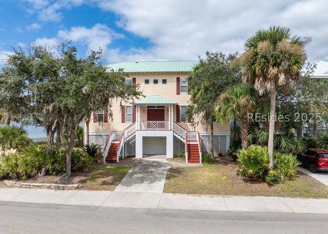850 Bonito Dr, Fripp Island, SC 29920