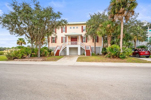 850 Bonito Dr, Fripp Island, SC 29920