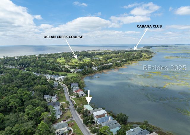 850 Bonito Dr, Fripp Island, SC 29920