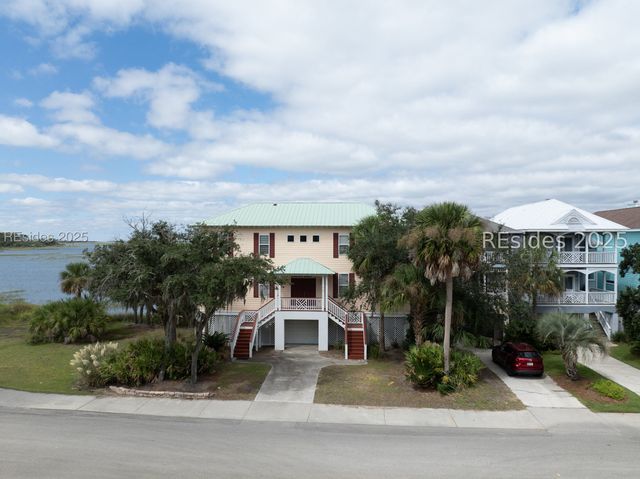 850 Bonito Dr, Fripp Island, SC 29920