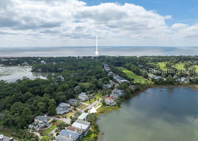 850 Bonito Dr, Fripp Island, SC 29920