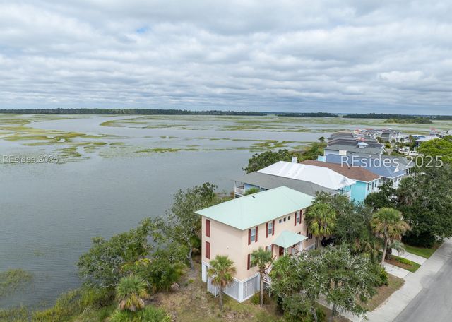 850 Bonito Dr, Fripp Island, SC 29920