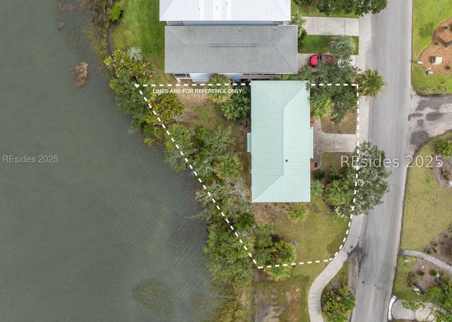 850 Bonito Dr, Fripp Island, SC 29920