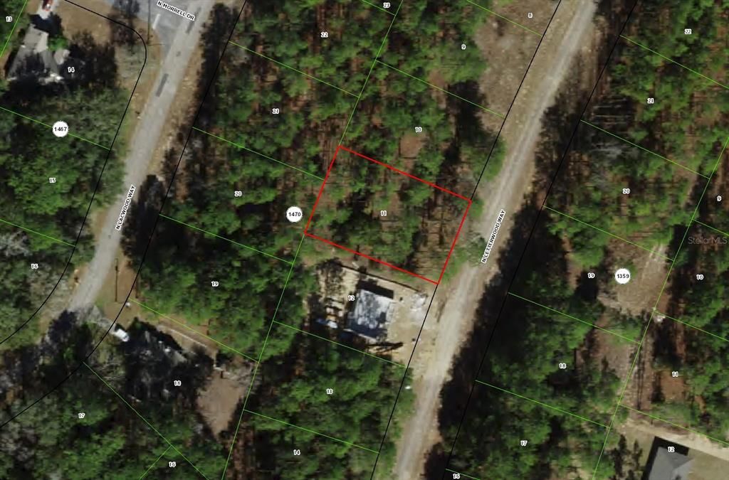 10846 N LETTERWOOD WAY, Dunnellon, FL 34434