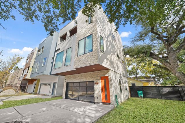 1704 W Tabor Street, Houston, TX 77009