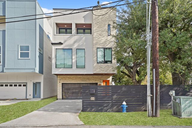 1704 W Tabor Street, Houston, TX 77009