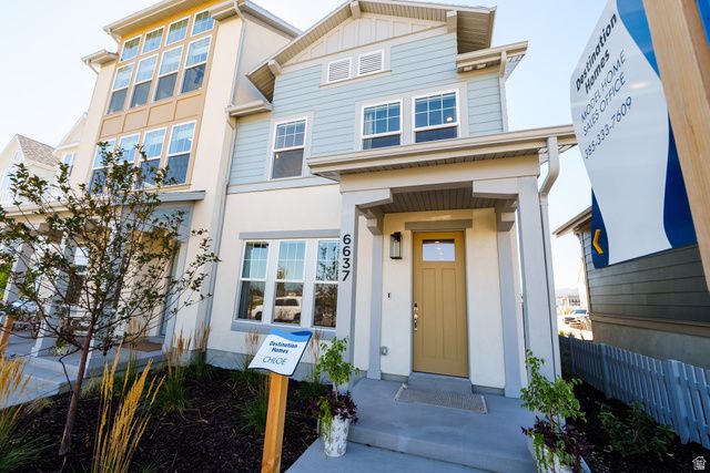 6703 W SOUTH JORDAN PKWY, South Jordan, UT 84009