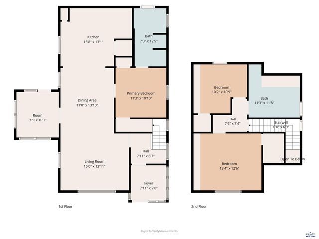 1334 WILLARD ST, Sturgis, SD 57785