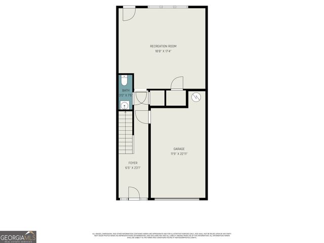 111 Creel Way, South Fulton, GA 30349