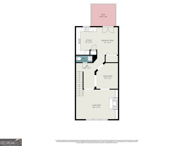 111 Creel Way, South Fulton, GA 30349