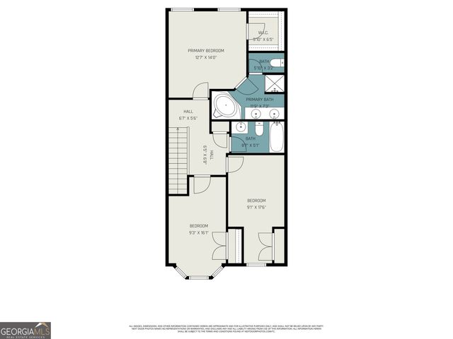 111 Creel Way, South Fulton, GA 30349