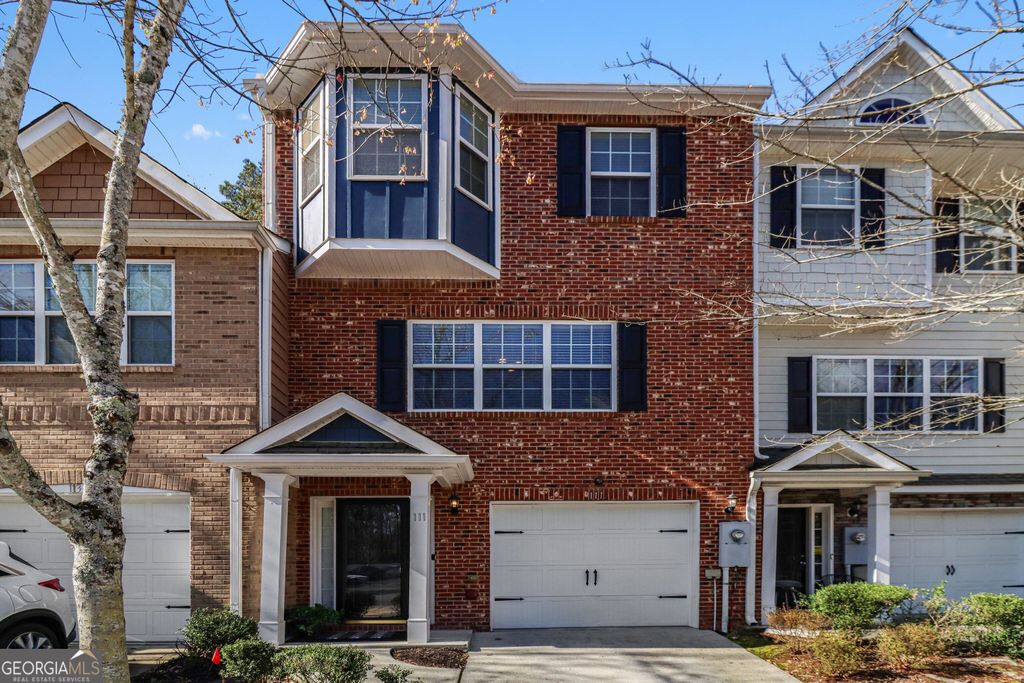 111 Creel Way, South Fulton, GA 30349