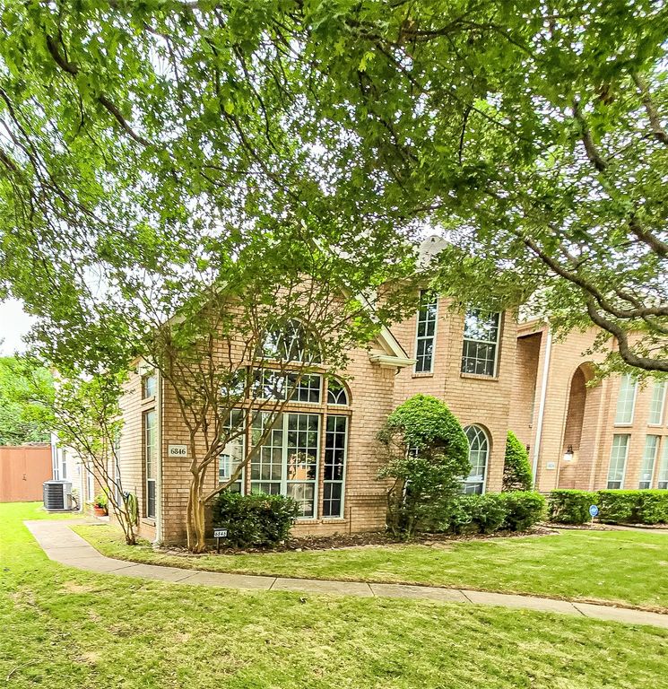 6846 Winston Drive, Frisco, TX 75035