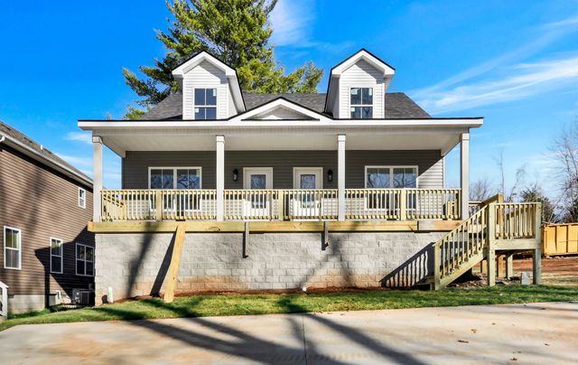 58 E Fork Drive AB, Clarksville, TN 37042