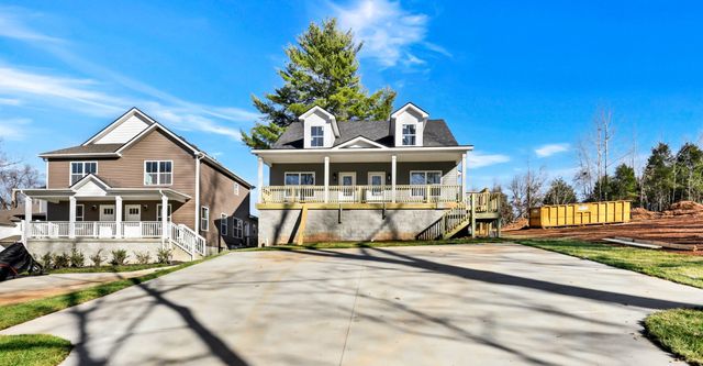 58 E Fork Drive AB, Clarksville, TN 37042